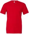 CA3001 CV3001 Retail T-Shirt Red colour image